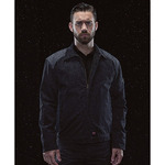 Unisex Performance Crew Jacket