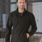 Men's Wind Resistant Full-Zip Jacket