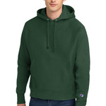 Reverse Weave ® Hooded Sweatshirt