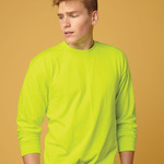 Men's USA-Made 50/50 Long Sleeve T-Shirt