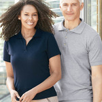 Unisex USA-Made Polo