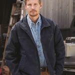 Men's Tall Maverick Boulder Cloth™ Jacket with Blanket Lining