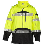 Unisex Premium Black Series® Rainwear Jacket