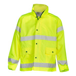 Unisex Storm Stopper Rainwear Jacket