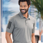 Men's Floating 3-Stripes Polo