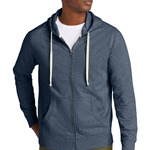 Re Fleece Full Zip Hoodie