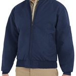 Men's Tall Solid Team Jacket