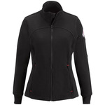 Women's Full-Zip Fleece Jacket