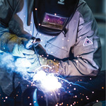 Men's Welding Work Shirt