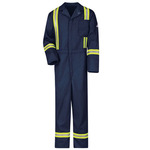 Men's Classic Coverall with Reflective Trim - EXCEL FR
