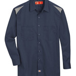 Men's Long Sleeve Performance Team Shirt
