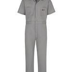 Men's Tall Short Sleeve Coverall
