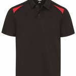 Unisex Team Performance Short Sleeve Work Shirt