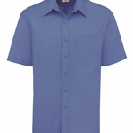 Men's Short Sleeve Oxford Shirt