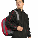 Men's Wizard Quarter-Zip Hooded Pullover