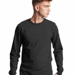 Unisex Heritage Jersey Long Sleeve T-Shirt