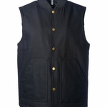 Men's Insulated Canvas Workwear Vest