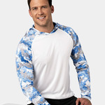 Unisex Tortuga Extreme Performance Hooded Long Sleeve T-Shirt