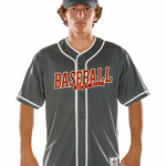Unisex Diamond Jersey