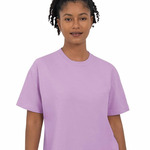 Women's Garment-Dyed Heavyweight Boxy T-Shirt
