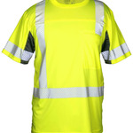 Unisex Premium Black Series® Cool Touch Class 3 T-Shirt