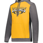 Youth Three-Season Fleece Pullover Hoodie