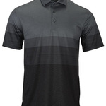 Men's Belmont Sublimated Heathered Polo