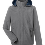 Men's Voyage Hooded Rain Jacket