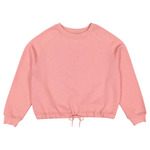 Women's Relaxed Boxy Crewneck Sweatshirt
