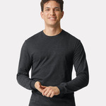 Unisex Softstyle® CVC Long Sleeve T-Shirt