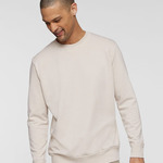 Unisex Vintage Wash Crewneck Sweatshirt