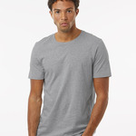 Unisex Combed CVC T-Shirt