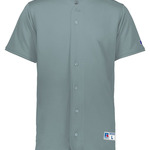 Unisex Five Tool Full-Button Front Baseball Jersey