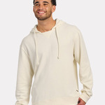 Men's French Terry Hooded Sweatshirt